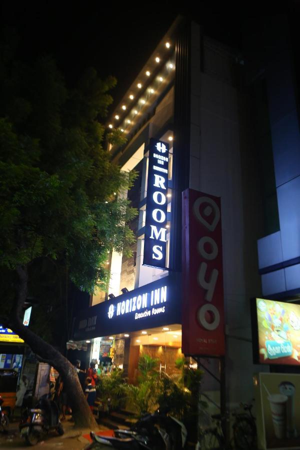 Horizon Inn Chennai Ngoại thất bức ảnh