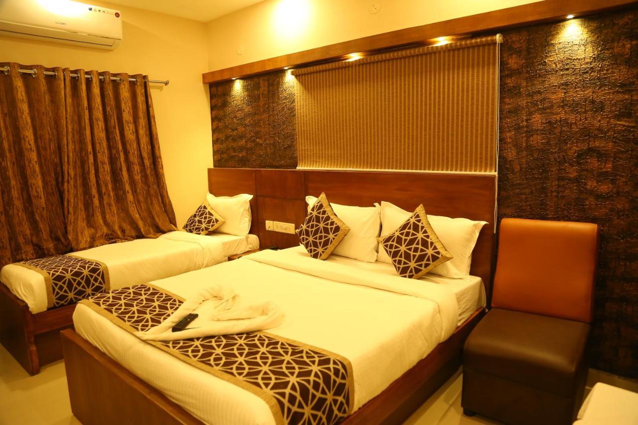 Horizon Inn Chennai Ngoại thất bức ảnh