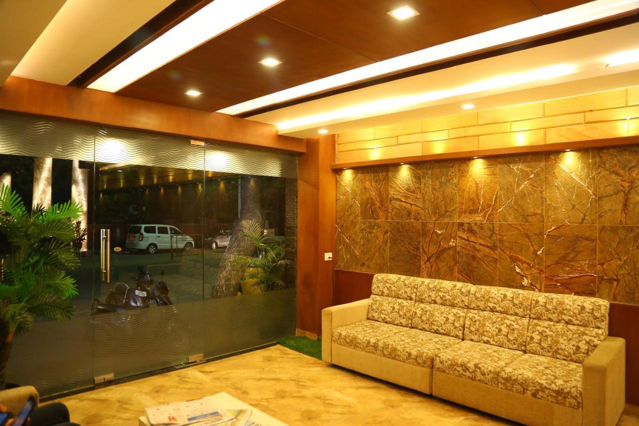 Horizon Inn Chennai Ngoại thất bức ảnh