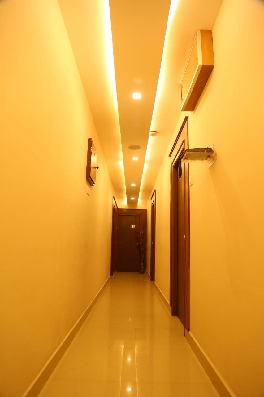 Horizon Inn Chennai Ngoại thất bức ảnh