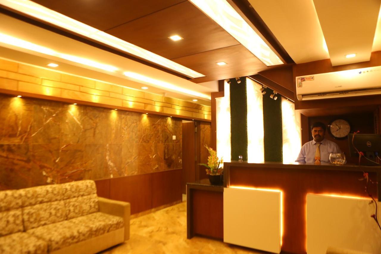 Horizon Inn Chennai Ngoại thất bức ảnh