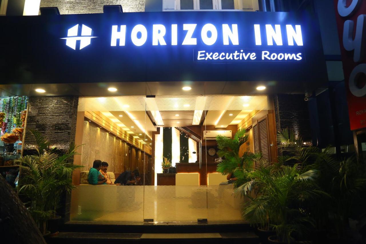 Horizon Inn Chennai Ngoại thất bức ảnh