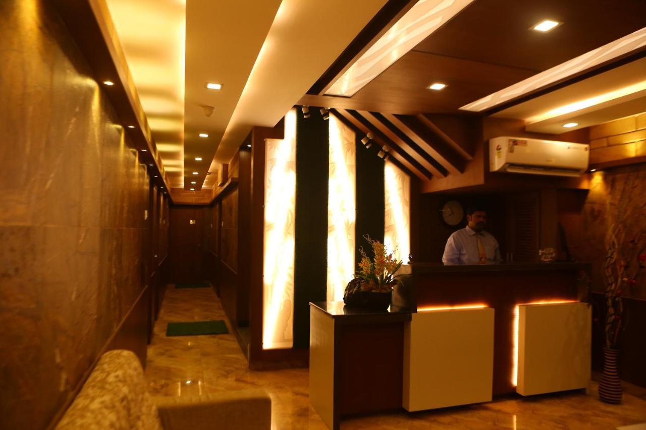 Horizon Inn Chennai Ngoại thất bức ảnh