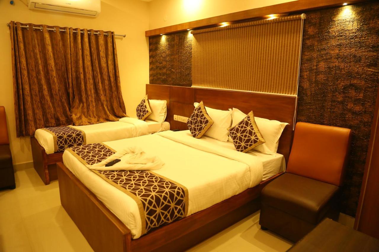 Horizon Inn Chennai Ngoại thất bức ảnh