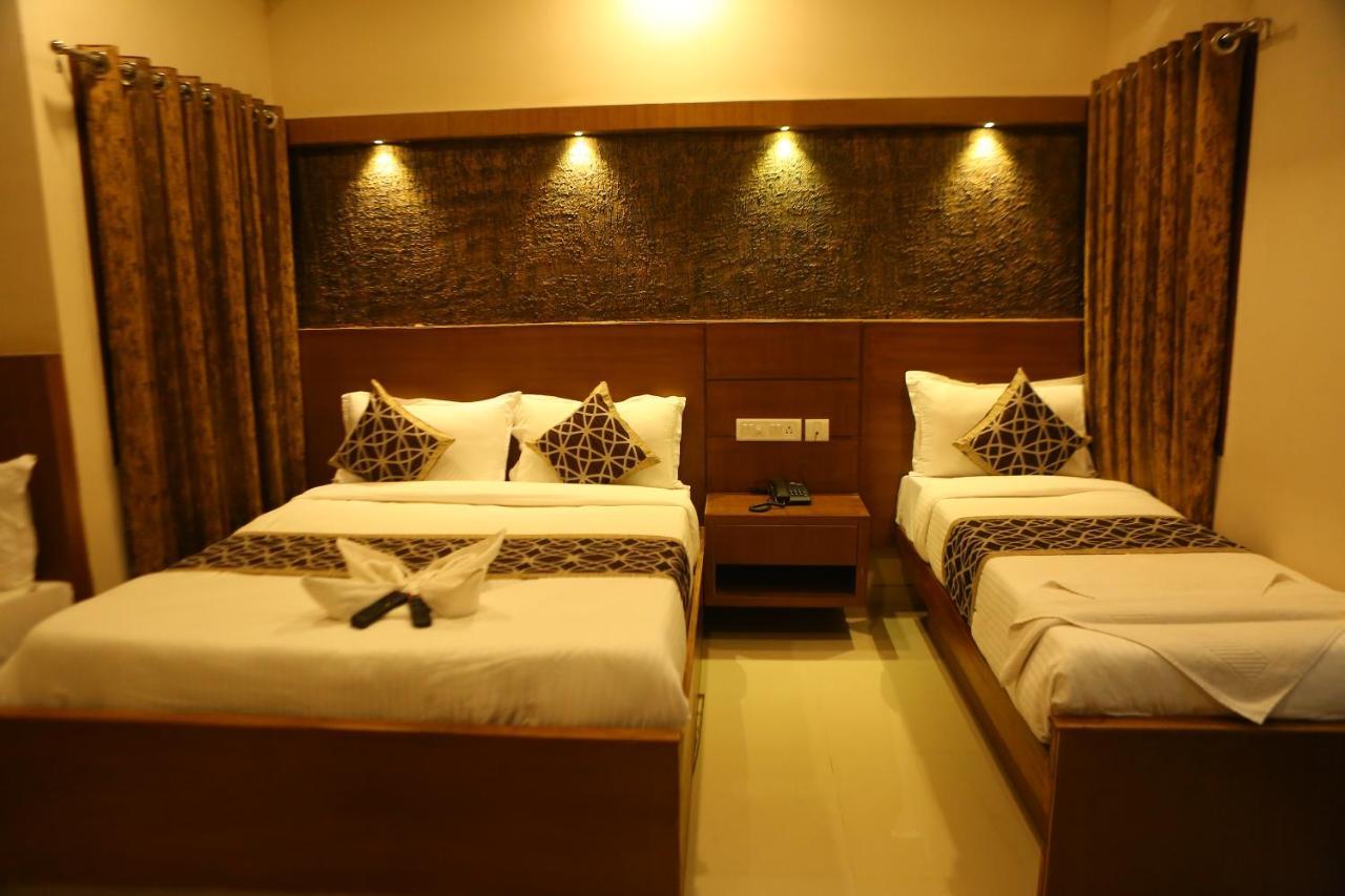 Horizon Inn Chennai Ngoại thất bức ảnh