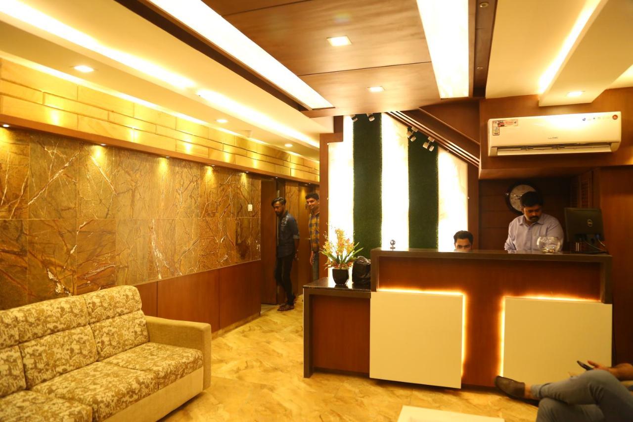 Horizon Inn Chennai Ngoại thất bức ảnh
