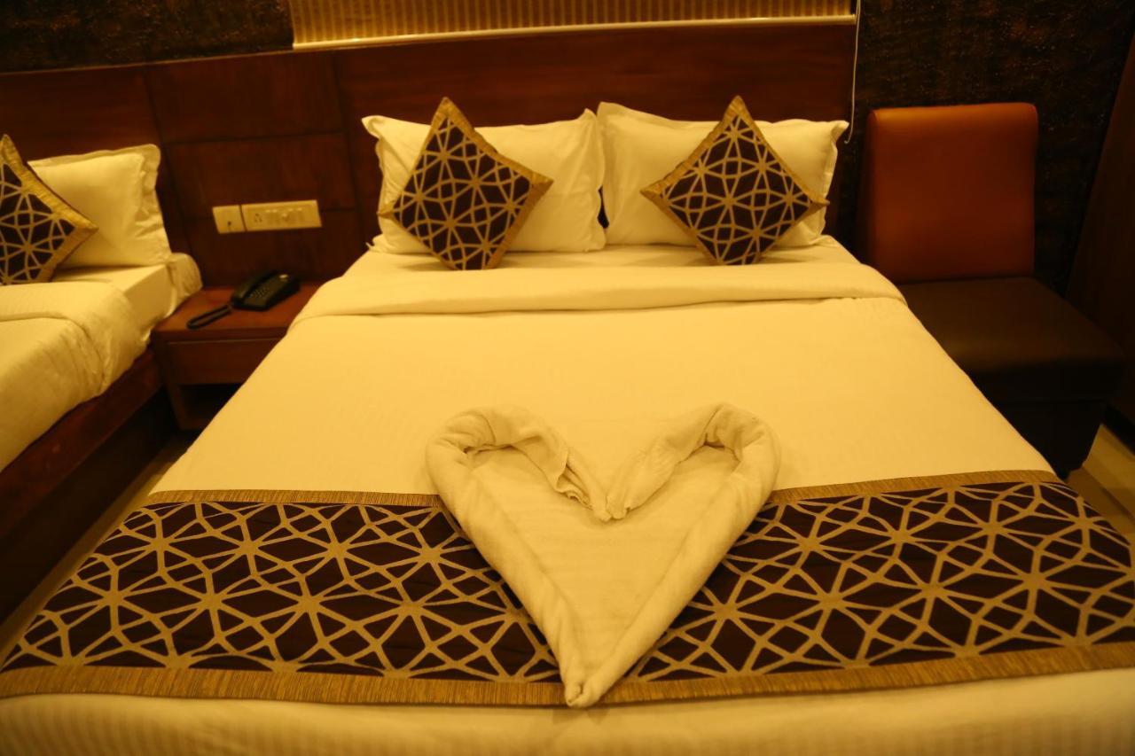 Horizon Inn Chennai Ngoại thất bức ảnh
