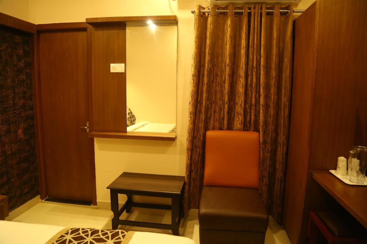 Horizon Inn Chennai Ngoại thất bức ảnh