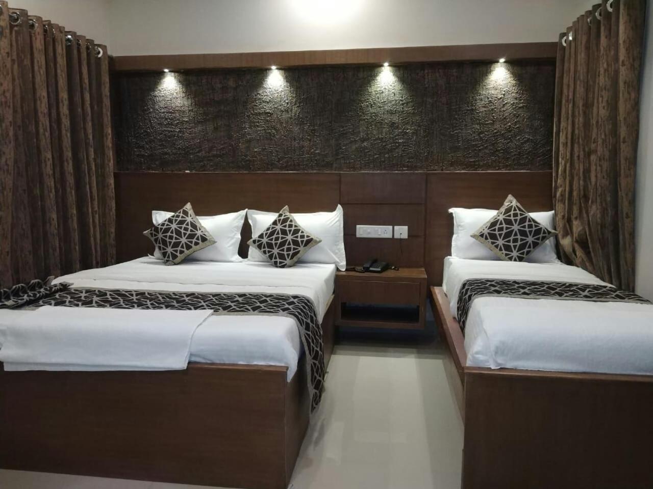 Horizon Inn Chennai Ngoại thất bức ảnh