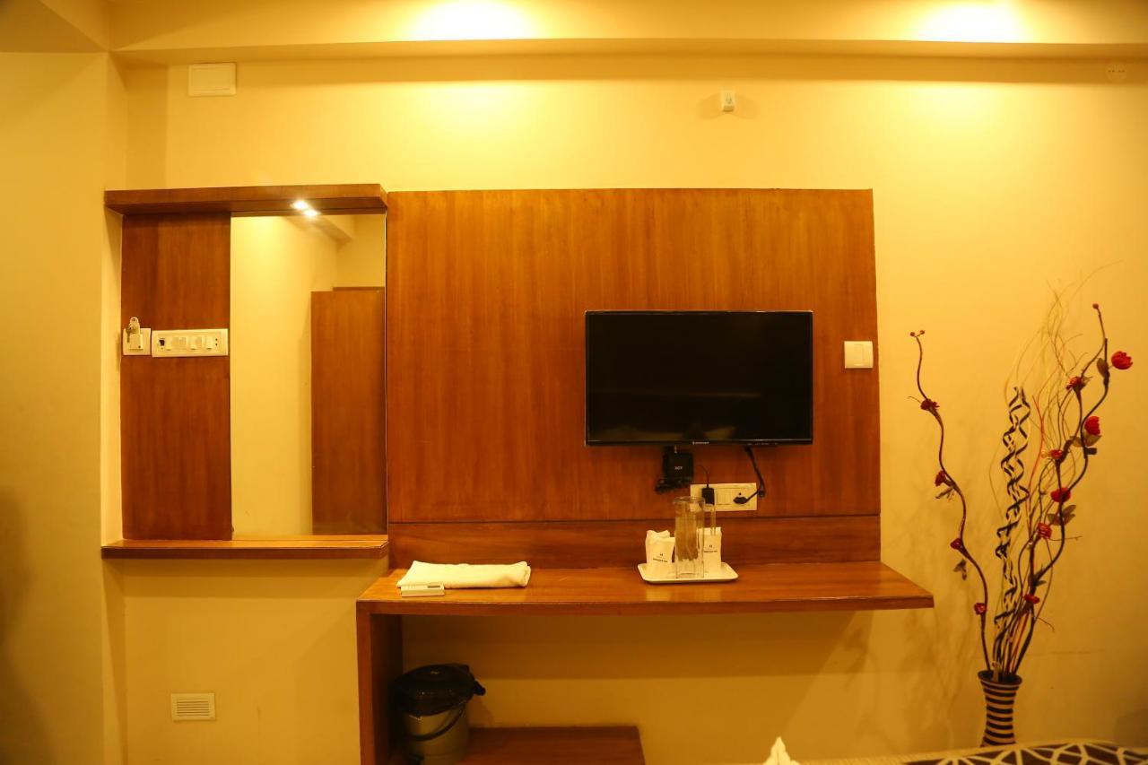 Horizon Inn Chennai Ngoại thất bức ảnh