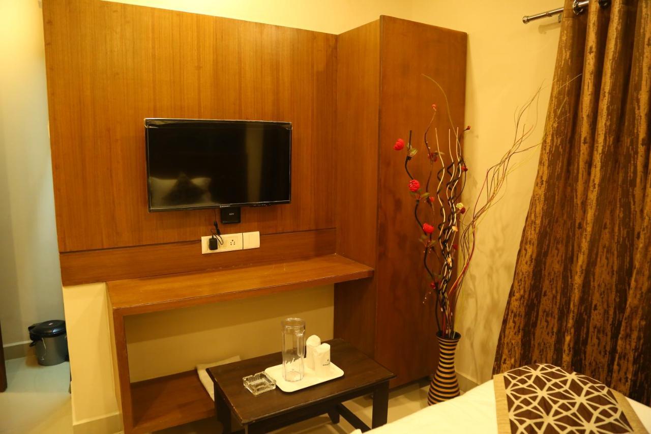 Horizon Inn Chennai Ngoại thất bức ảnh