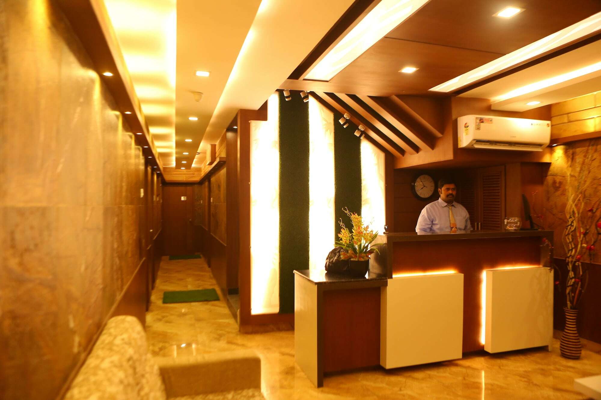 Horizon Inn Chennai Ngoại thất bức ảnh