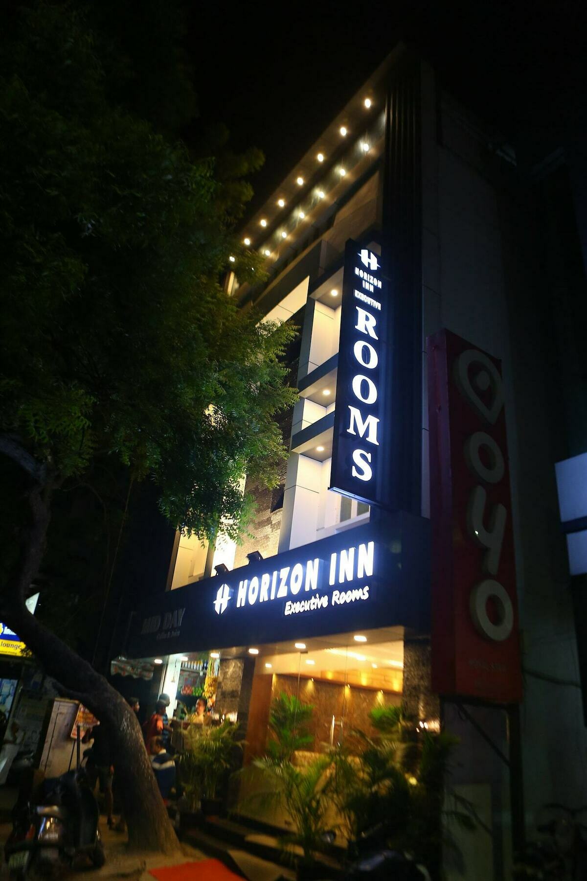 Horizon Inn Chennai Ngoại thất bức ảnh