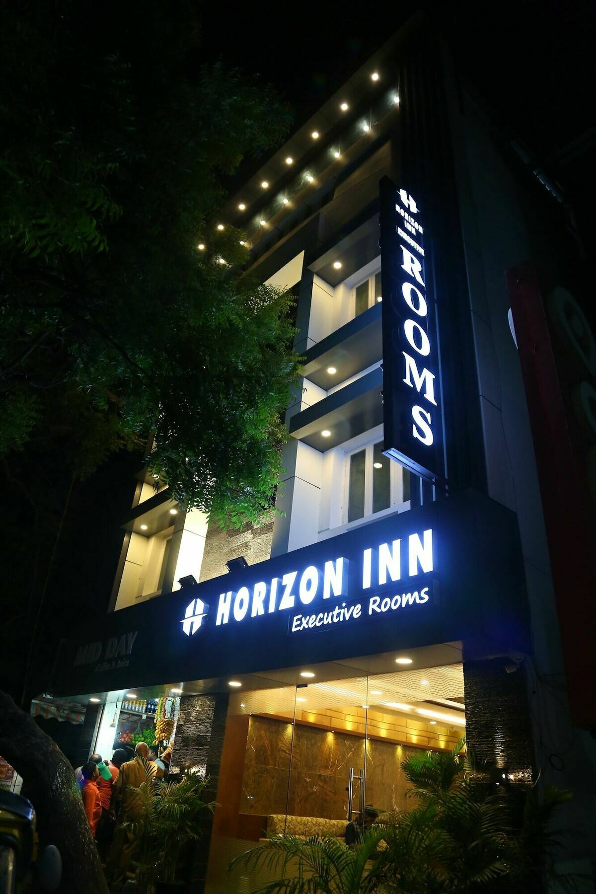 Horizon Inn Chennai Ngoại thất bức ảnh