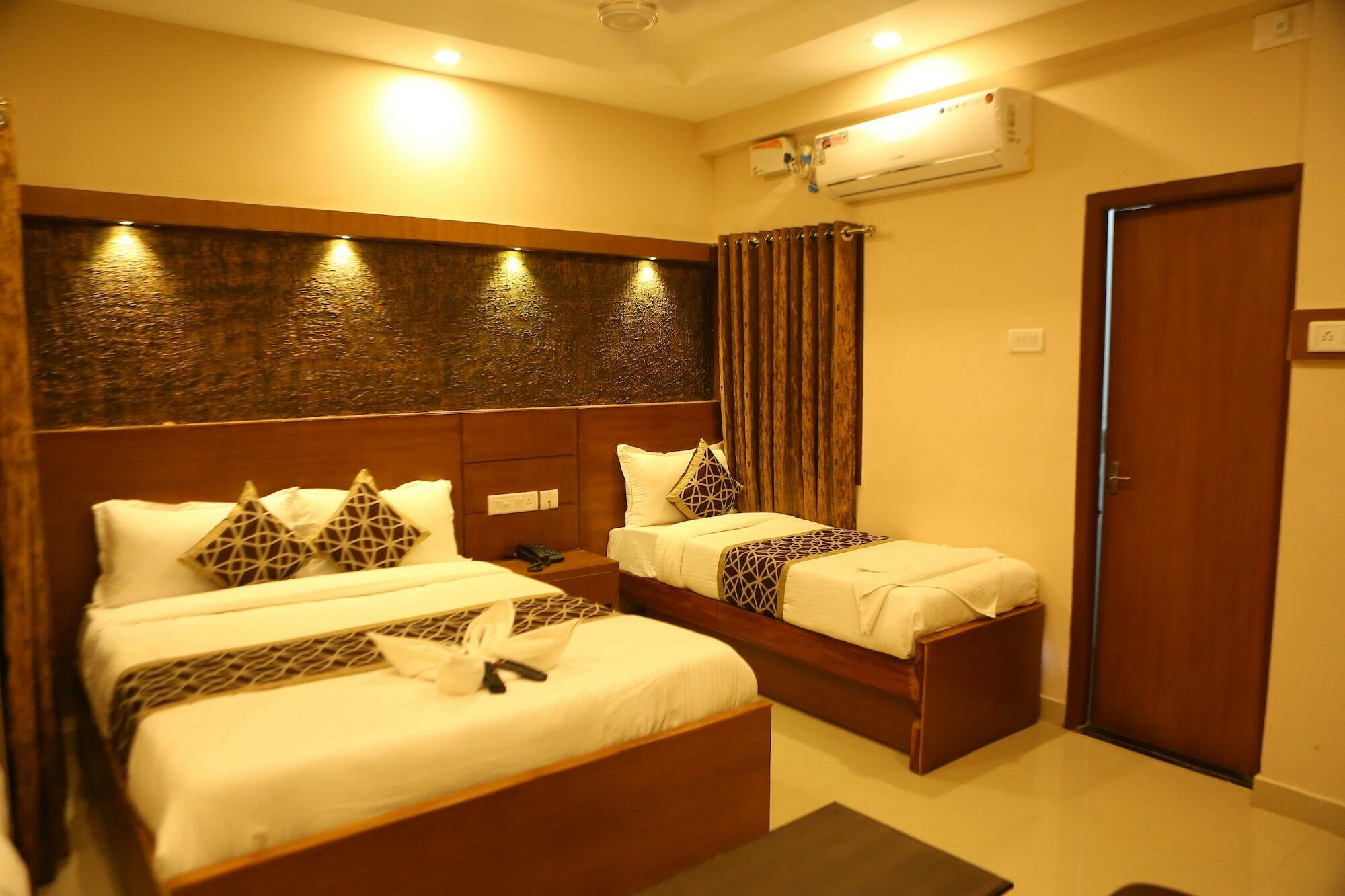 Horizon Inn Chennai Ngoại thất bức ảnh